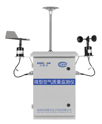 大氣網(wǎng)格化空氣分析測試 技術(shù)原理與應(yīng)用前景