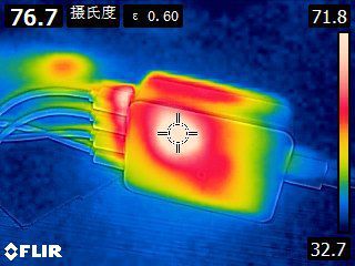 360超級充電器桌面版深度評測 性能、拆解與空氣環(huán)境適應(yīng)性分析